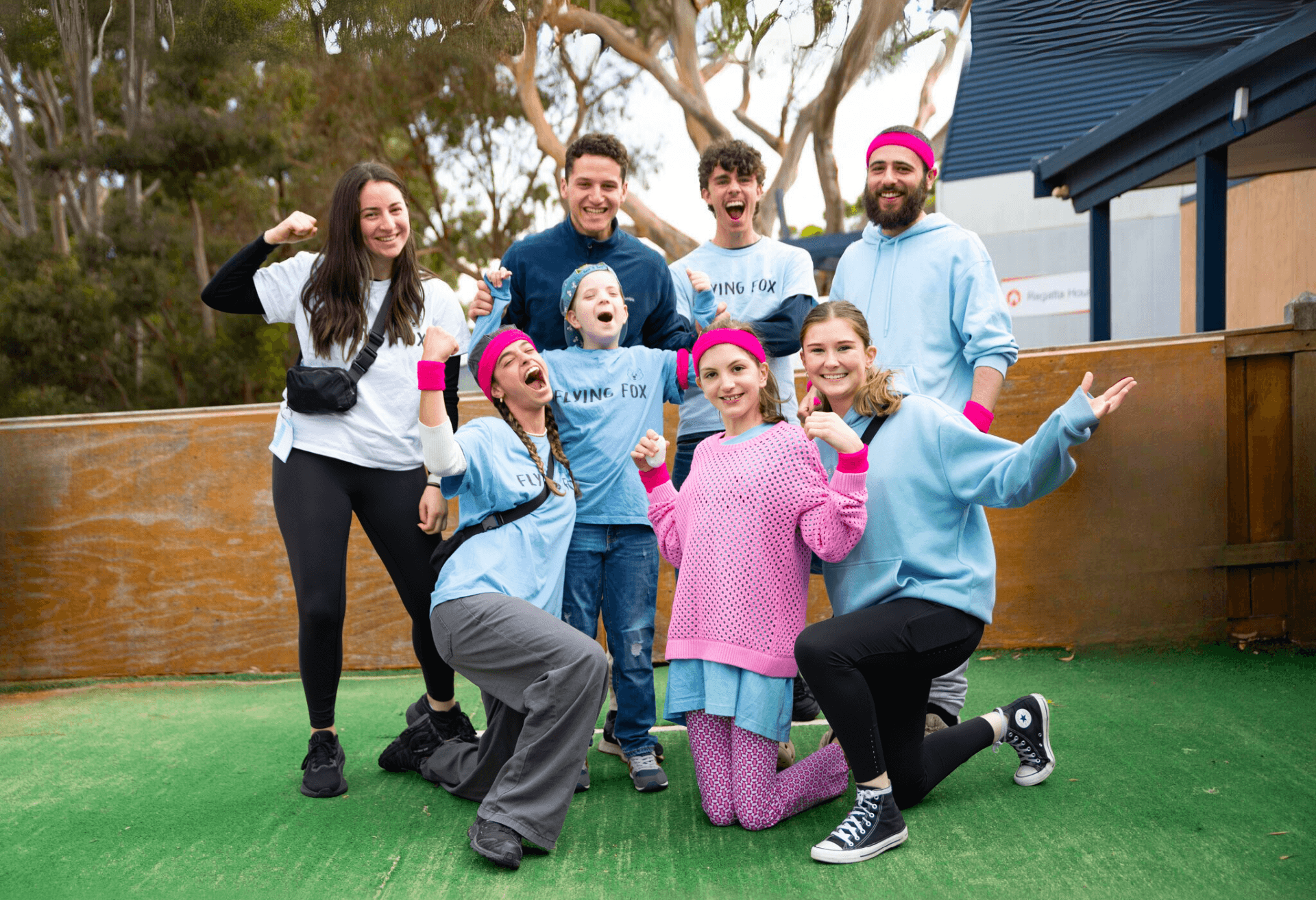 FLYING-FOX_Deaf-Young-Womens-Peer-Support-Group