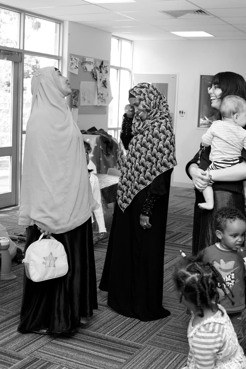 Empowering Somali Women of West Heidelberg