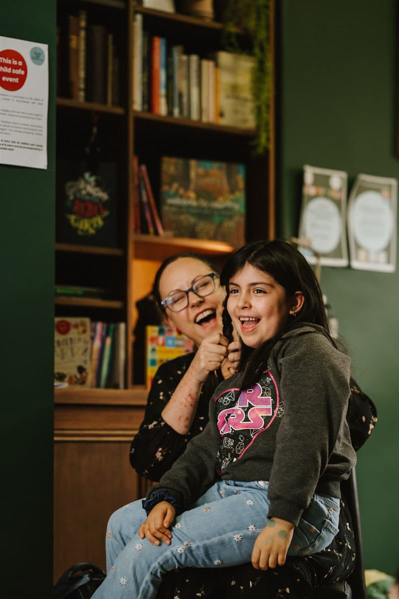 The Feminist Reading Room and Children’s Book Collection Project