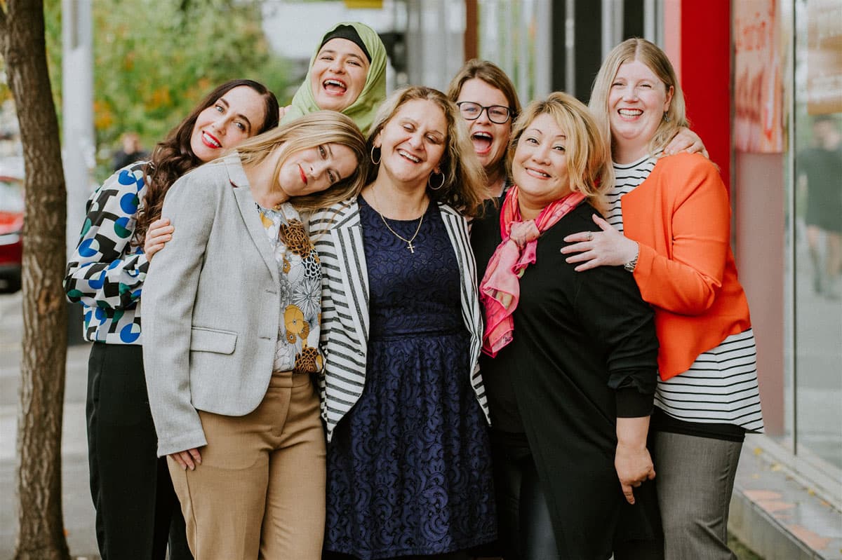 Identifying gendered loopholes and
gaps in Victorian legislation