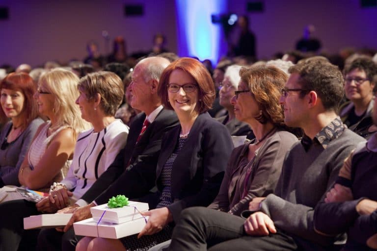 Credit_Where_Credit_is_Due – Melbourne Town Hall Event