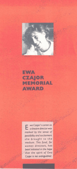 Ewa_Czajor_Award