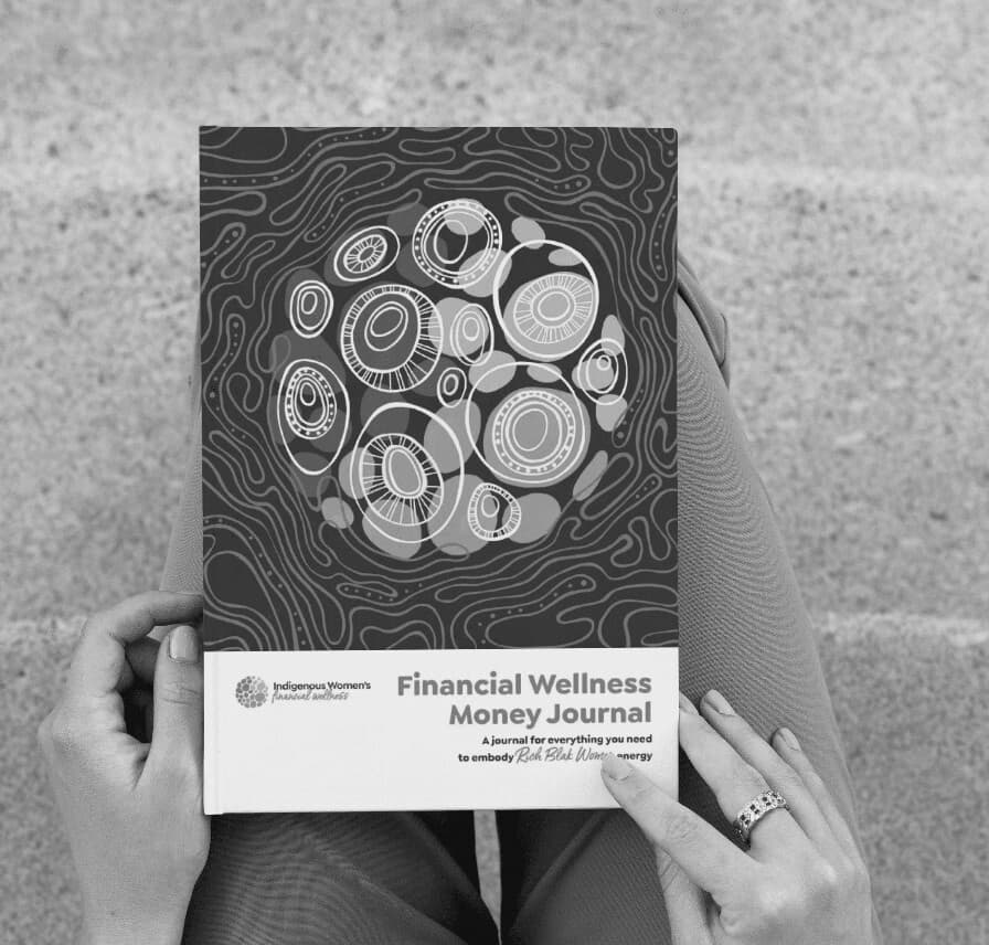 First Nations Foundation_Money Journal_Grant_2023-BW