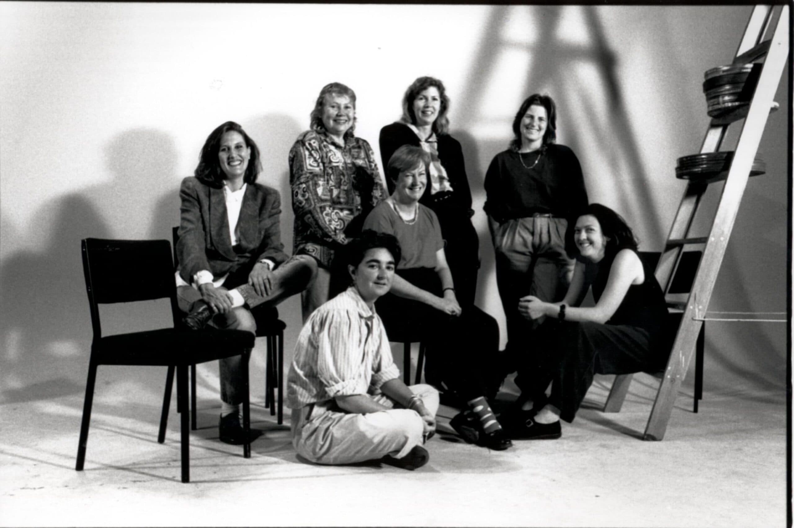 Women in film and tv 1989