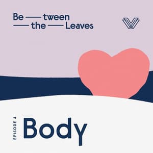 between the leaves_body