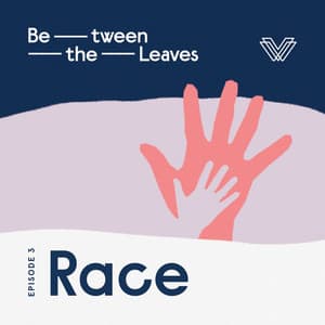 between the leaves_race