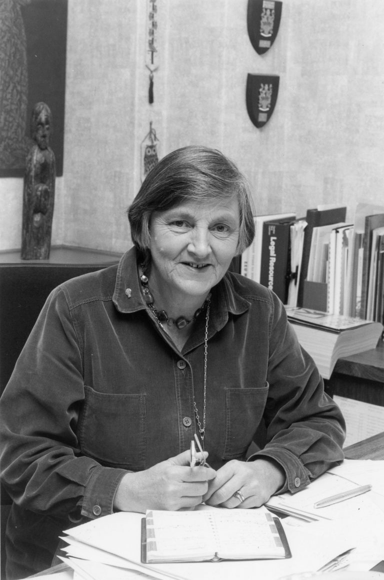 Vale Fay Marles AM, pioneering feminist trailblazer - Victorian Women's ...