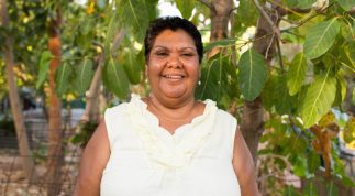 Our Interview with June Oscar AO | Sheilas