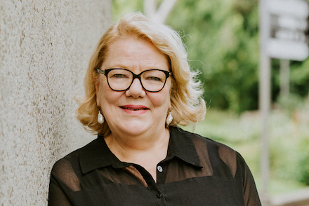Alana Johnson AM