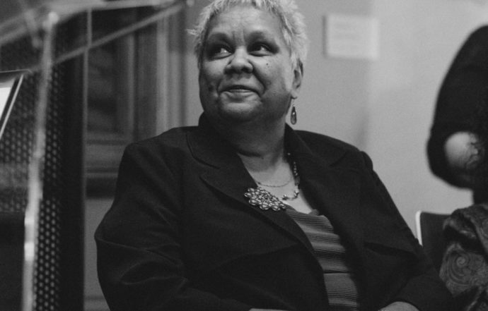 We Can and We Will: Celebrating Dr. Jackie Huggins AM