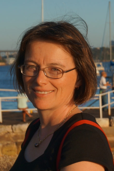 Professor Celine D’Orgeville