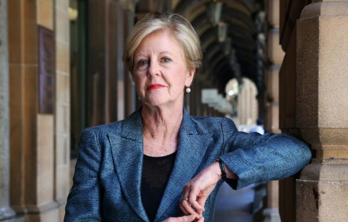 10 times Gillian Triggs made us proud