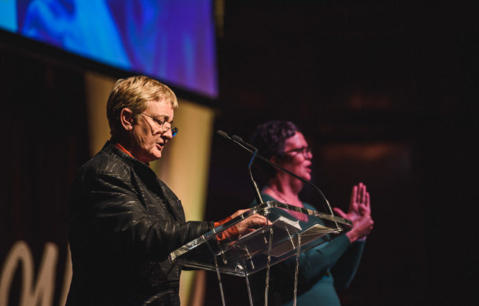 Dr. Marilyn Waring: Counting for the Future