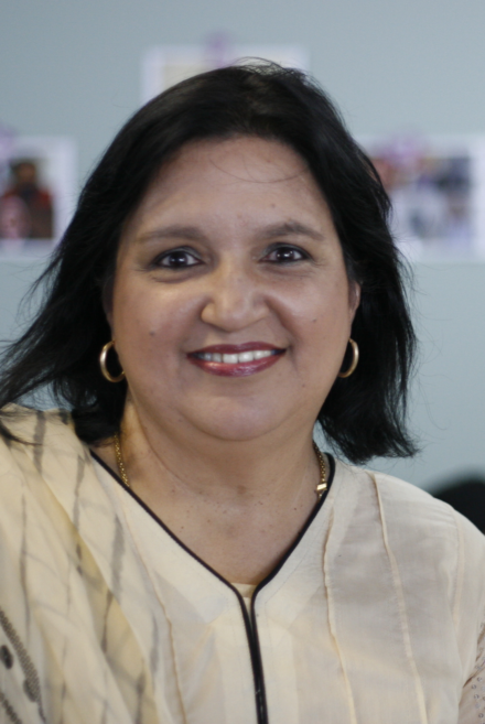 Yasmin Khan