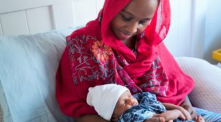 Sub Funds expand our investment in women and girls