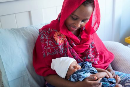 Sub Funds expand our investment in women and girls