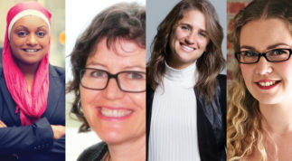 Meet our new board members