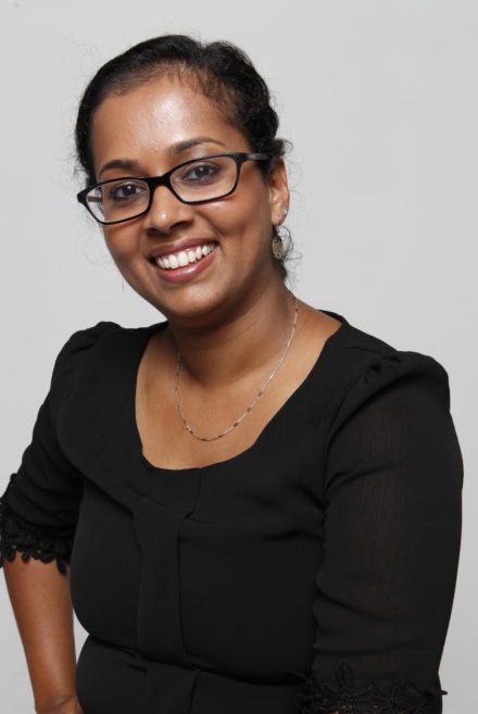 Anushi Rajapaksa