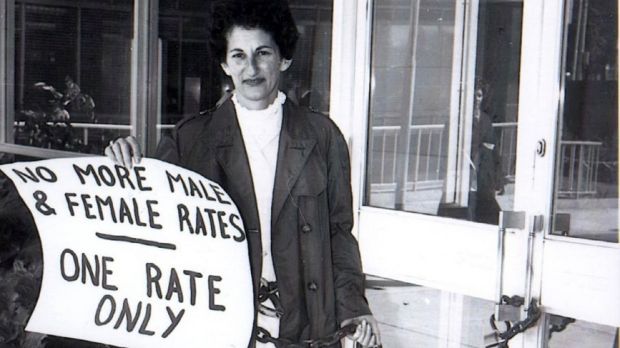 Zelda D’Aprano was a feminist trailblazer