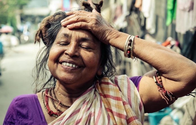 Saving the planet: women are the answer