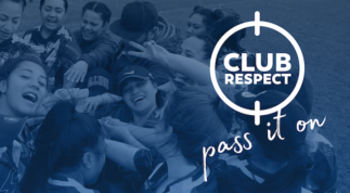 Club Respect: a new kind of team