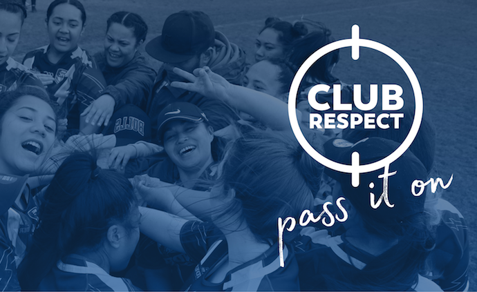 Club Respect: a new kind of team