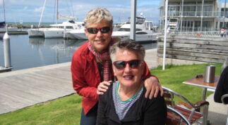 Jan Webster and Sue Peterson Sub-Fund