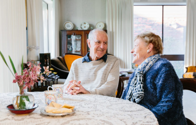 Vale former Victorian Premier John Cain, a visionary and ethical leader