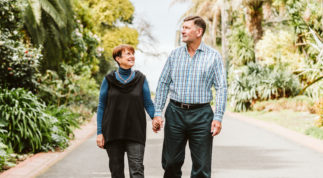 Couples Working Together for Gender Equality