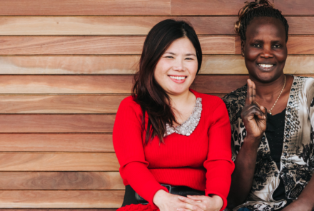 A Gender Lens: for Inclusive Philanthropy