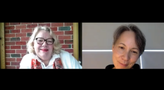 Feminist Fridays live with Alana Johnson AM + Gabrielle Chan