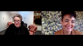 Feminist Fridays live with Yumi Stynes + Prof. Jane Fisher