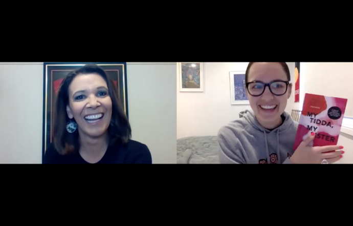 Feminist Fridays live with Marlee Silva + Shelley Ware