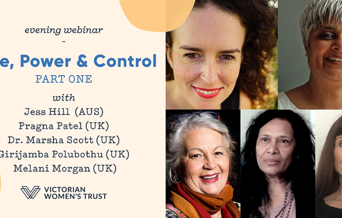 Transcript | Love, Power & Control Part One: Perspectives from the UK