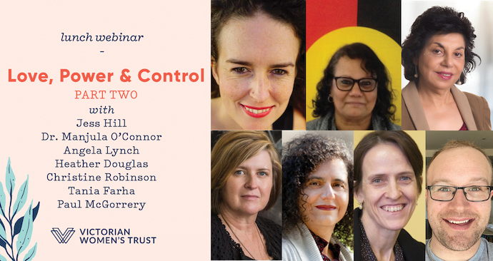 Transcript | Love, Power & Control Part Two: The Australian Context 