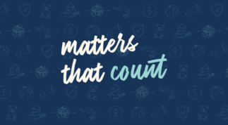 Introducing Matters That Count