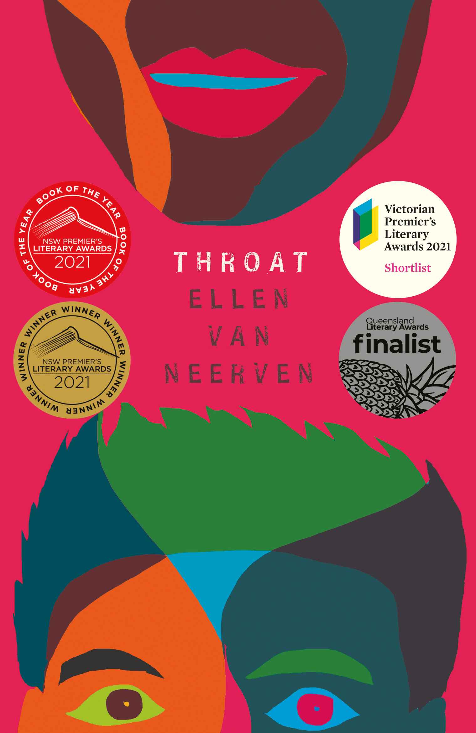 Throat by Ellen van Neerven