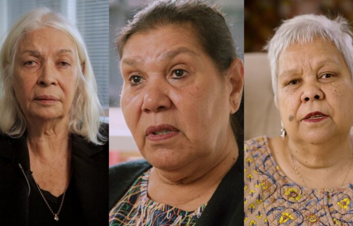 Video: ‘What do you tell your grandchildren?’ Featuring Marcia Langton AO, Dr Jackie Huggins AM and Emily Carter