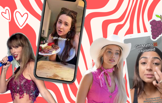 Empowerment or Reinforced Stereotypes: Decoding Girlhood Today