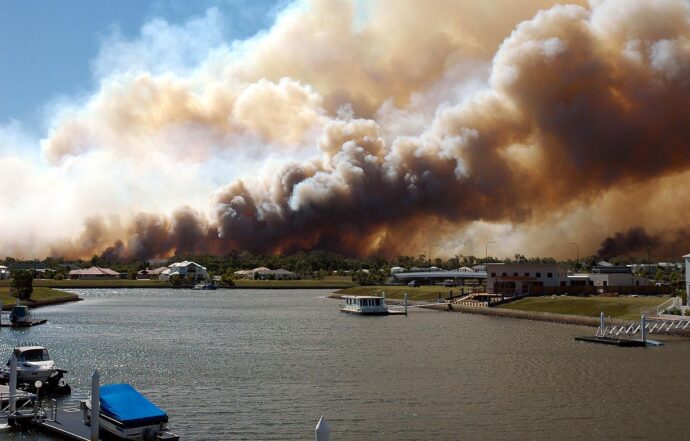 Heat Waves and Gender Gaps: Navigating the Complexities of Climate Change in Australia