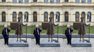 Alva Geikie: “The Women's Liberation movement was one of the greatest social movements of the 20th century”