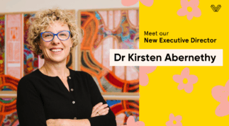 In its 40th year, the Victorian Women’s Trust appoints a New Executive Director