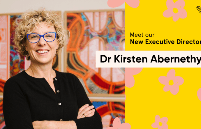 In its 40th year, the Victorian Women’s Trust appoints a New Executive Director