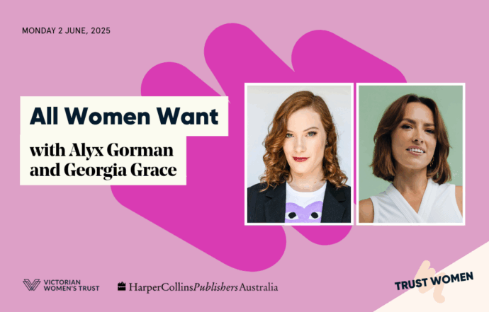 Watch | Feminist Book Club: All Women Want