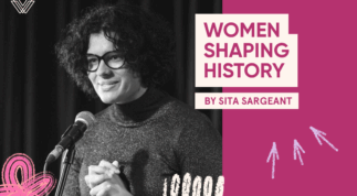 Women Shaping History