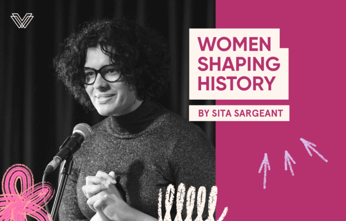 Women Shaping History