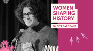 Women Shaping History
