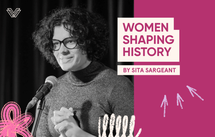 Women Shaping History