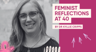 Feminist Reflections at 40