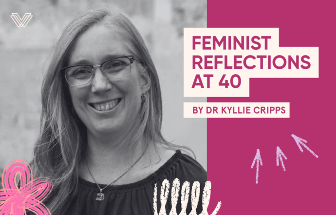 Feminist Reflections at 40